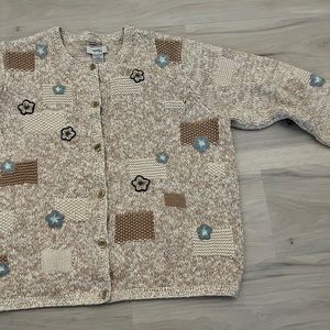 Women’s Northern Reflections Cardigan (Size M/L)